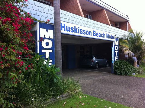 Huskisson Beach Motel - Sydney Tourism 2