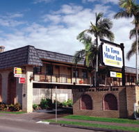 In Town Motor Inn - Sydney Tourism