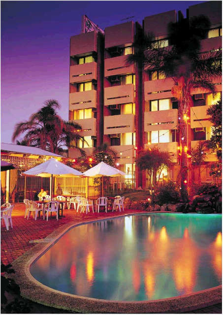 Indian Ocean Hotel - Sydney Tourism 0