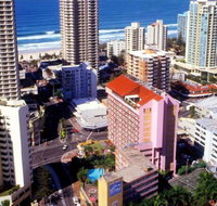 Islander Resort Hotel - Sydney Tourism