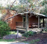 Jervis Bay Cabins  Hidden Creek Campsite - Sydney Tourism