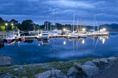 Kermandie Hotel & Marina - Sydney Tourism 7