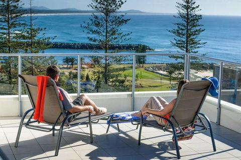 Ki-ea Apartments - Sydney Tourism 2