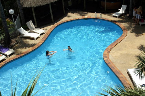 Lord Byron Resort - Sydney Tourism 2