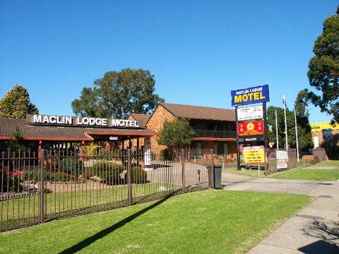 Maclin Lodge Motel - Sydney Tourism 0