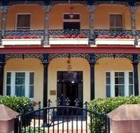 Manor House Boutique Hotel - Sydney Tourism