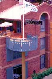 Woolloomooloo NSW Sydney Tourism