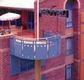 Mariners Court Hotel - Sydney Tourism