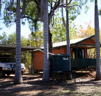 Mataranka Cabins  Camping - Sydney Tourism