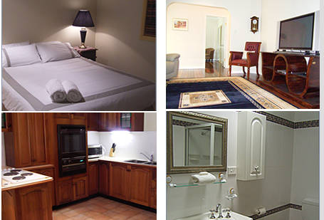 Melville House - Sydney Tourism 0