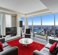 Meriton Serviced Apartments - World Tower - Sydney Tourism