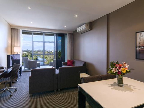 Meriton Serviced Apartments Parramatta - Sydney Tourism 2