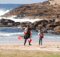 Merry Beach Caravan Resort - Sydney Tourism