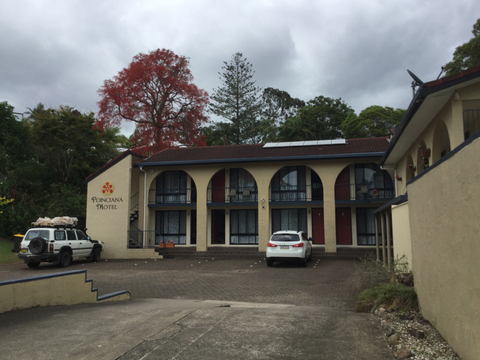 Murwillumbah Gallery Motel - Sydney Tourism 21