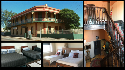 Pampas Motel - Sydney Tourism 0