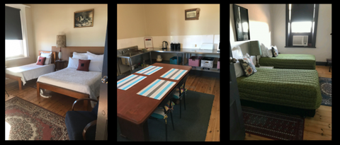 Pampas Motel - Sydney Tourism 1