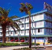 Mid Pacific Motel - Sydney Tourism