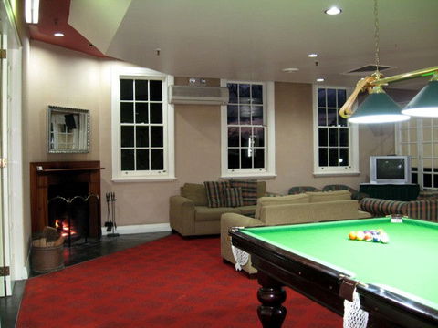 Monte Pio Motor Inn - Sydney Tourism 1