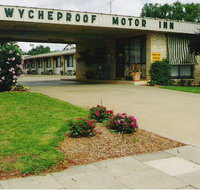Mount Wycheproof Motor Inn - Sydney Tourism