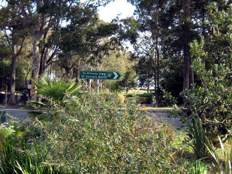 My Place Sanctuary Point Bed And Breakfast - Sydney Tourism 2