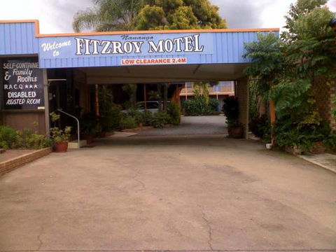 Nanango Fitzroy Motel - Sydney Tourism 0