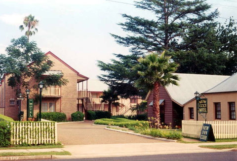 New Inn Motel - Sydney Tourism 0