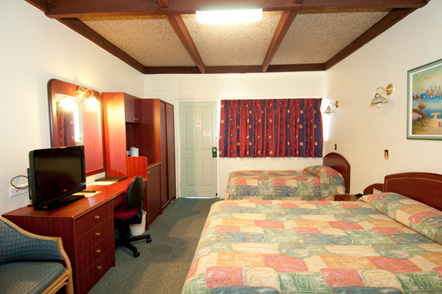 New Olympic Motel - Sydney Tourism