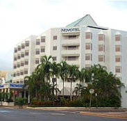 Novotel Darwin Atrium - Sydney Tourism