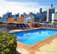Novotel Sydney On Darling Harbour