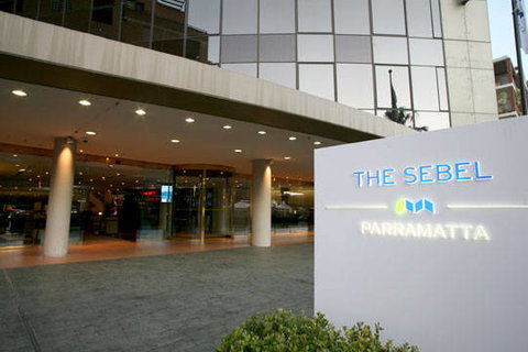 Novotel Sydney Parramatta - Sydney Tourism 1