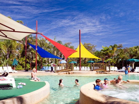 NRMA Ocean Beach Holiday Park - Sydney Tourism 0