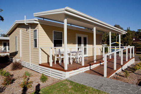 NRMA Ocean Beach Holiday Park - Sydney Tourism 3