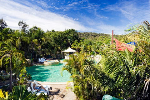 NRMA Ocean Beach Holiday Park - Sydney Tourism 5