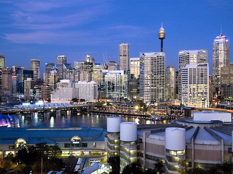 Oaks Goldsbrough Apartments - Sydney Tourism 2