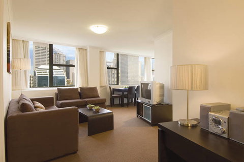 Oaks Hyde Park Plaza - Sydney Tourism 0