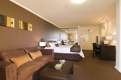 Oaks Hyde Park Plaza - Sydney Tourism 4