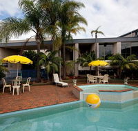 Palm Court Motor Inn - Sydney Tourism