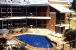 Palms Motel - Sydney Tourism 1