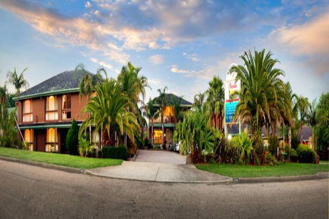 Paradise Holiday Apartments - Sydney Tourism 2