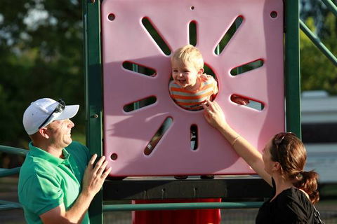 Paradise Tourist Park - Sydney Tourism 1