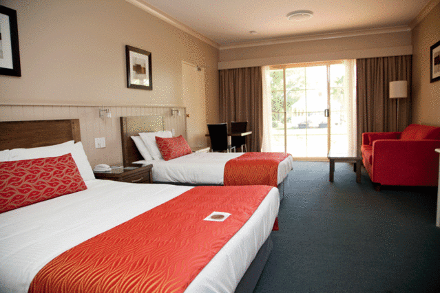 Parklands Resort  Conference Centre - Sydney Tourism