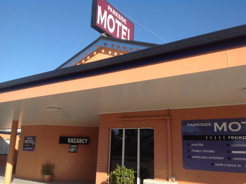 Parkside Motel Ayr - Sydney Tourism 2