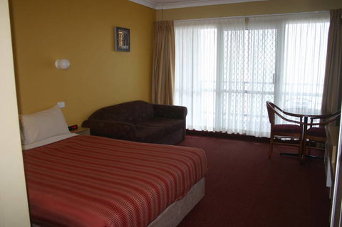 Port Aloha Motel - Sydney Tourism 1