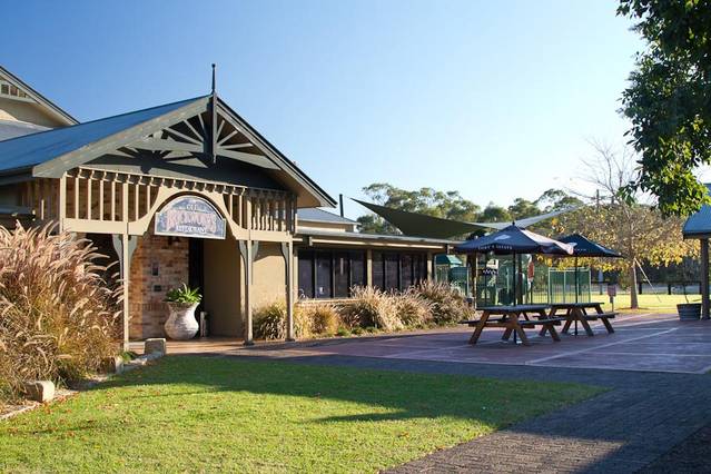 Nulkaba NSW Sydney Tourism
