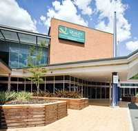 Quality Hotel Dickson - Sydney Tourism