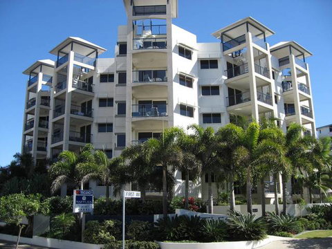 Raffles Mooloolaba - Sydney Tourism 4