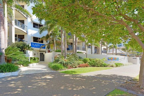 Raffles Mooloolaba - Sydney Tourism 5