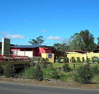 Red Bridge Motor Inn - Sydney Tourism
