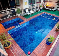 Riverboat Lodge Motor Inn - Sydney Tourism