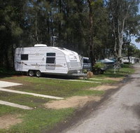 Riverside Caravan Park - Sydney Tourism